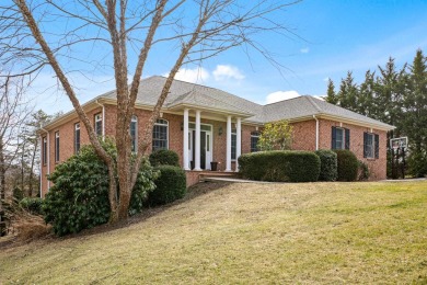 Welcome to this beautiful Blacksburg Country Club home that on Blacksburg Country Club in Virginia - for sale on GolfHomes.com, golf home, golf lot