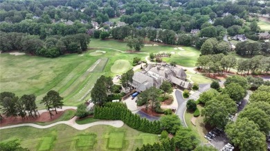 Elegant All-Brick Estate in Prestigious St. Ives Country Club
 on St. Ives Golf and Country Club in Georgia - for sale on GolfHomes.com, golf home, golf lot