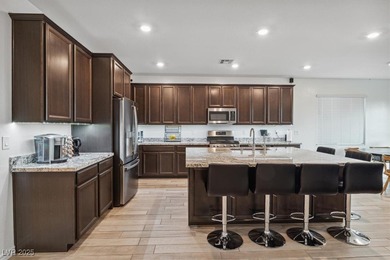 BEAUTIFUL, LIKE-NEW SINGLE-STORY NEXGEN HOME in a GATED on Aliante Golf Club in Nevada - for sale on GolfHomes.com, golf home, golf lot