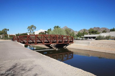 Lock and leave has never been easier!  Exquisite city views on Arizona Biltmore Golf and Country Club in Arizona - for sale on GolfHomes.com, golf home, golf lot