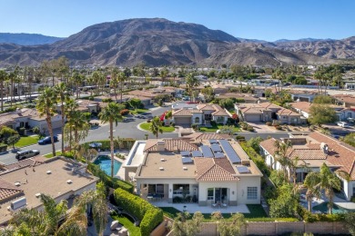 This 10+ stunning home has it all! One of the most desirable on Rancho Las Palmas Country Club in California - for sale on GolfHomes.com, golf home, golf lot