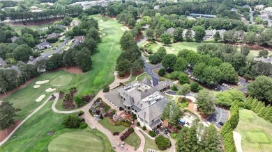 Elegant All-Brick Estate in Prestigious St. Ives Country Club
 on St. Ives Golf and Country Club in Georgia - for sale on GolfHomes.com, golf home, golf lot