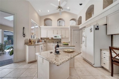 WELCOME TO PARADISE! Environmental Home Builders built this on Tuscawilla Country Club in Florida - for sale on GolfHomes.com, golf home, golf lot