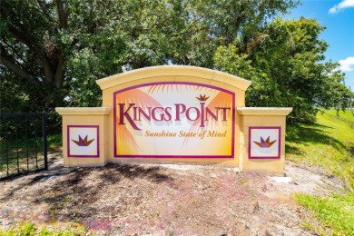 Sunshine is calling your name! It is time to enjoy REAL Florida on Kings Point Executive Golf Course in Florida - for sale on GolfHomes.com, golf home, golf lot