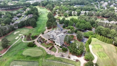 Elegant All-Brick Estate in Prestigious St. Ives Country Club
 on St. Ives Golf and Country Club in Georgia - for sale on GolfHomes.com, golf home, golf lot