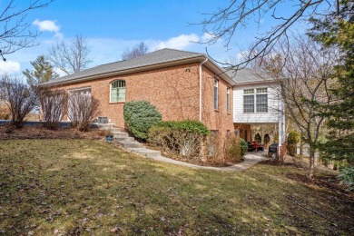 Welcome to this beautiful Blacksburg Country Club home that on Blacksburg Country Club in Virginia - for sale on GolfHomes.com, golf home, golf lot