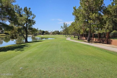 Lock and leave has never been easier!  Exquisite city views on Arizona Biltmore Golf and Country Club in Arizona - for sale on GolfHomes.com, golf home, golf lot