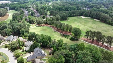 Elegant All-Brick Estate in Prestigious St. Ives Country Club
 on St. Ives Golf and Country Club in Georgia - for sale on GolfHomes.com, golf home, golf lot
