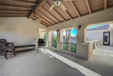 Beautiful luxury home located in the guard gated community of on Southern Highlands Golf Club in Nevada - for sale on GolfHomes.com, golf home, golf lot