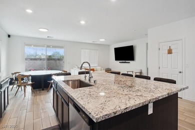 BEAUTIFUL, LIKE-NEW SINGLE-STORY NEXGEN HOME in a GATED on Aliante Golf Club in Nevada - for sale on GolfHomes.com, golf home, golf lot