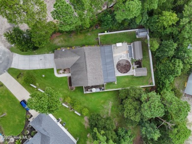 Step into this inviting 3bedroom, 2bath home located in the on Carolina Shores Golf Course in North Carolina - for sale on GolfHomes.com, golf home, golf lot