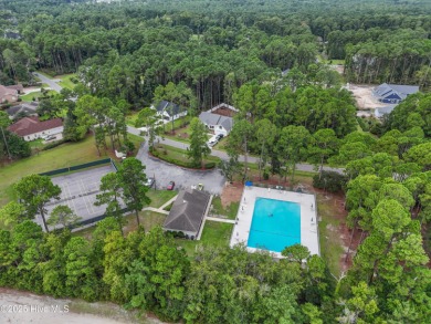 Step into this inviting 3bedroom, 2bath home located in the on Carolina Shores Golf Course in North Carolina - for sale on GolfHomes.com, golf home, golf lot