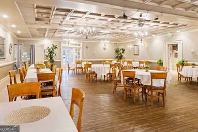 Build your dream home on this rare 2-acre lot inside the highly on Fairfield Plantation Golf and Country Club in Georgia - for sale on GolfHomes.com, golf home, golf lot