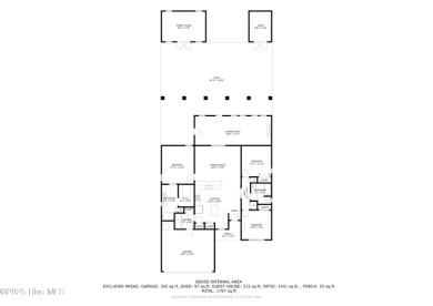 Step into this inviting 3bedroom, 2bath home located in the on Carolina Shores Golf Course in North Carolina - for sale on GolfHomes.com, golf home, golf lot