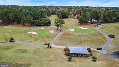 Build your dream home on this rare 2-acre lot inside the highly on Fairfield Plantation Golf and Country Club in Georgia - for sale on GolfHomes.com, golf home, golf lot