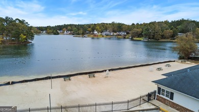 Build your dream home on this rare 2-acre lot inside the highly on Fairfield Plantation Golf and Country Club in Georgia - for sale on GolfHomes.com, golf home, golf lot
