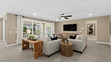 What's Special: No Rear Neighbors | Dedicated Study | Larger Lot on Mountain Falls Golf Course in Nevada - for sale on GolfHomes.com, golf home, golf lot