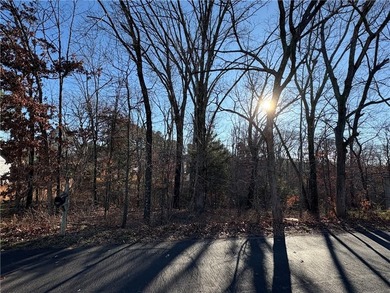 Sewered lot with new home adjacent. Near lakes and golf and on Bella Vista - Metfield Golf Complex and Country Club in Arkansas - for sale on GolfHomes.com, golf home, golf lot