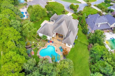 Situated on a beautifully landscaped lot in the coveted gated on Chenal Country Club - Bear Den Mountain in Arkansas - for sale on GolfHomes.com, golf home, golf lot