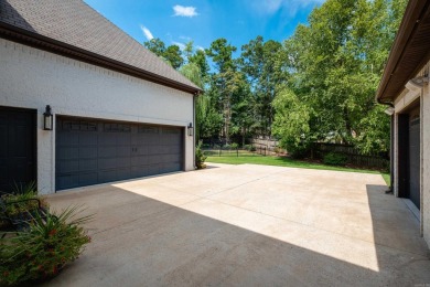 Situated on a beautifully landscaped lot in the coveted gated on Chenal Country Club - Bear Den Mountain in Arkansas - for sale on GolfHomes.com, golf home, golf lot