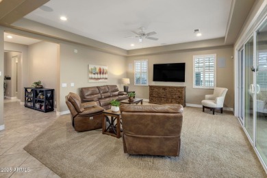 Nearly 2,700 sqft with 3 bedrooms, a flexible bonus room, and 3 on Verrado Golf Club - Victory in Arizona - for sale on GolfHomes.com, golf home, golf lot