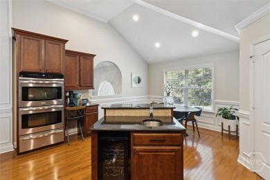 Love golf and need space to spread out? Welcome to 108 Pinnacle on Henderson Golf Club in Georgia - for sale on GolfHomes.com, golf home, golf lot