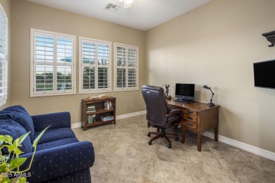Nearly 2,700 sqft with 3 bedrooms, a flexible bonus room, and 3 on Verrado Golf Club - Victory in Arizona - for sale on GolfHomes.com, golf home, golf lot