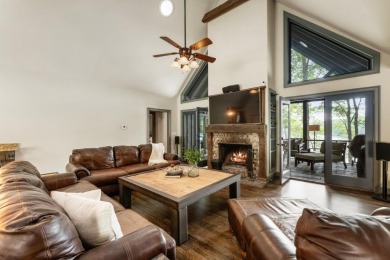 Discover your dream lake retreat on Lake Lanier with this on Crystal Falls Golf Club in Georgia - for sale on GolfHomes.com, golf home, golf lot