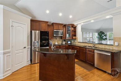 Love golf and need space to spread out? Welcome to 108 Pinnacle on Henderson Golf Club in Georgia - for sale on GolfHomes.com, golf home, golf lot