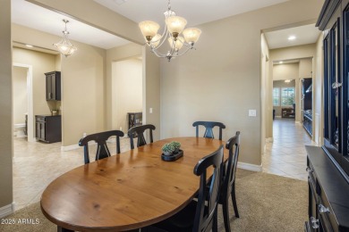 Nearly 2,700 sqft with 3 bedrooms, a flexible bonus room, and 3 on Verrado Golf Club - Victory in Arizona - for sale on GolfHomes.com, golf home, golf lot