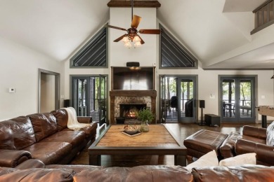 Discover your dream lake retreat on Lake Lanier with this on Crystal Falls Golf Club in Georgia - for sale on GolfHomes.com, golf home, golf lot
