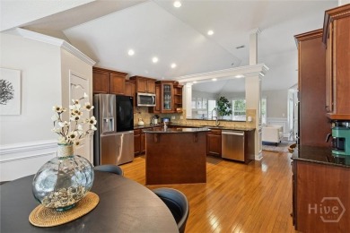 Love golf and need space to spread out? Welcome to 108 Pinnacle on Henderson Golf Club in Georgia - for sale on GolfHomes.com, golf home, golf lot