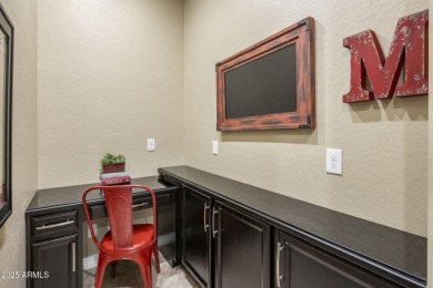 Nearly 2,700 sqft with 3 bedrooms, a flexible bonus room, and 3 on Verrado Golf Club - Victory in Arizona - for sale on GolfHomes.com, golf home, golf lot