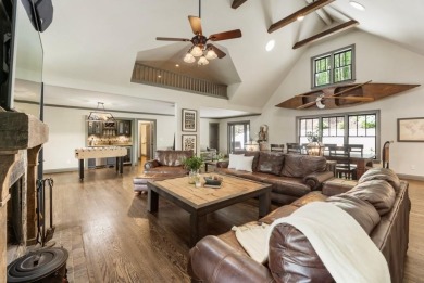 Discover your dream lake retreat on Lake Lanier with this on Crystal Falls Golf Club in Georgia - for sale on GolfHomes.com, golf home, golf lot