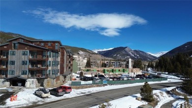 The newly released east and final building at Brightwood at on The River Course At Keystone in Colorado - for sale on GolfHomes.com, golf home, golf lot