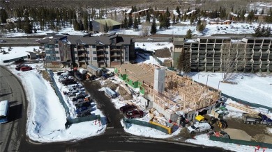 The newly released east and final building at Brightwood at on The River Course At Keystone in Colorado - for sale on GolfHomes.com, golf home, golf lot