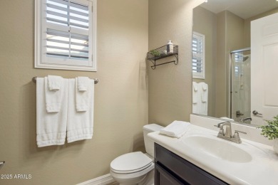 Nearly 2,700 sqft with 3 bedrooms, a flexible bonus room, and 3 on Verrado Golf Club - Victory in Arizona - for sale on GolfHomes.com, golf home, golf lot