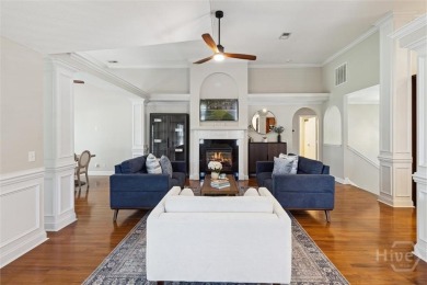 Love golf and need space to spread out? Welcome to 108 Pinnacle on Henderson Golf Club in Georgia - for sale on GolfHomes.com, golf home, golf lot