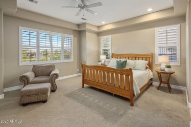 Nearly 2,700 sqft with 3 bedrooms, a flexible bonus room, and 3 on Verrado Golf Club - Victory in Arizona - for sale on GolfHomes.com, golf home, golf lot
