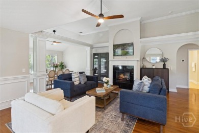 Love golf and need space to spread out? Welcome to 108 Pinnacle on Henderson Golf Club in Georgia - for sale on GolfHomes.com, golf home, golf lot