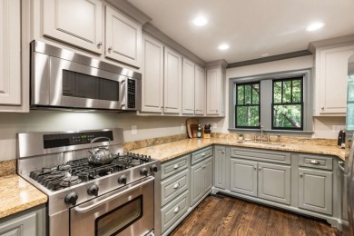 Discover your dream lake retreat on Lake Lanier with this on Crystal Falls Golf Club in Georgia - for sale on GolfHomes.com, golf home, golf lot