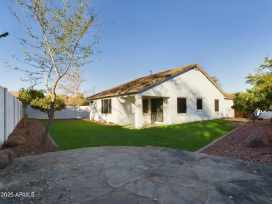 Welcome to 4229 E Crest Ct, Gilbert, AZ 85298 - a beautifully on Seville Golf and Country Club in Arizona - for sale on GolfHomes.com, golf home, golf lot