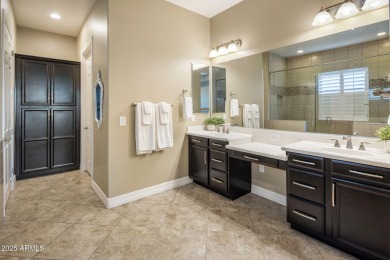 Nearly 2,700 sqft with 3 bedrooms, a flexible bonus room, and 3 on Verrado Golf Club - Victory in Arizona - for sale on GolfHomes.com, golf home, golf lot