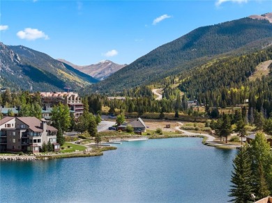 The newly released east and final building at Brightwood at on The River Course At Keystone in Colorado - for sale on GolfHomes.com, golf home, golf lot