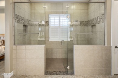 Nearly 2,700 sqft with 3 bedrooms, a flexible bonus room, and 3 on Verrado Golf Club - Victory in Arizona - for sale on GolfHomes.com, golf home, golf lot