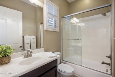 Nearly 2,700 sqft with 3 bedrooms, a flexible bonus room, and 3 on Verrado Golf Club - Victory in Arizona - for sale on GolfHomes.com, golf home, golf lot