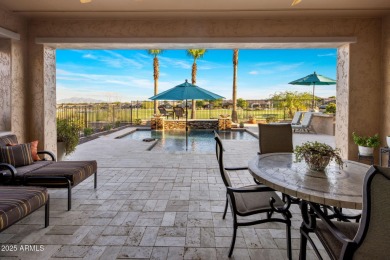 Nearly 2,700 sqft with 3 bedrooms, a flexible bonus room, and 3 on Verrado Golf Club - Victory in Arizona - for sale on GolfHomes.com, golf home, golf lot