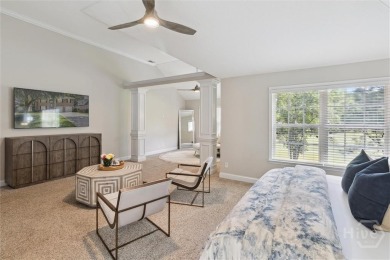 Love golf and need space to spread out? Welcome to 108 Pinnacle on Henderson Golf Club in Georgia - for sale on GolfHomes.com, golf home, golf lot