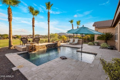 Nearly 2,700 sqft with 3 bedrooms, a flexible bonus room, and 3 on Verrado Golf Club - Victory in Arizona - for sale on GolfHomes.com, golf home, golf lot