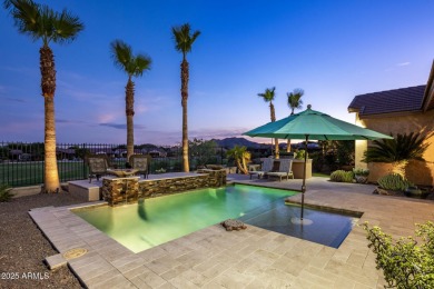 Nearly 2,700 sqft with 3 bedrooms, a flexible bonus room, and 3 on Verrado Golf Club - Victory in Arizona - for sale on GolfHomes.com, golf home, golf lot